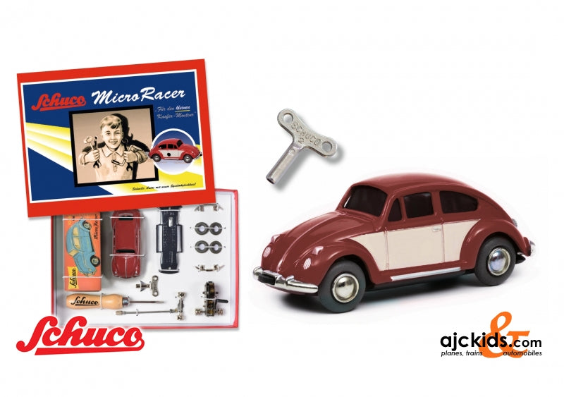 Schuco micro deals racer