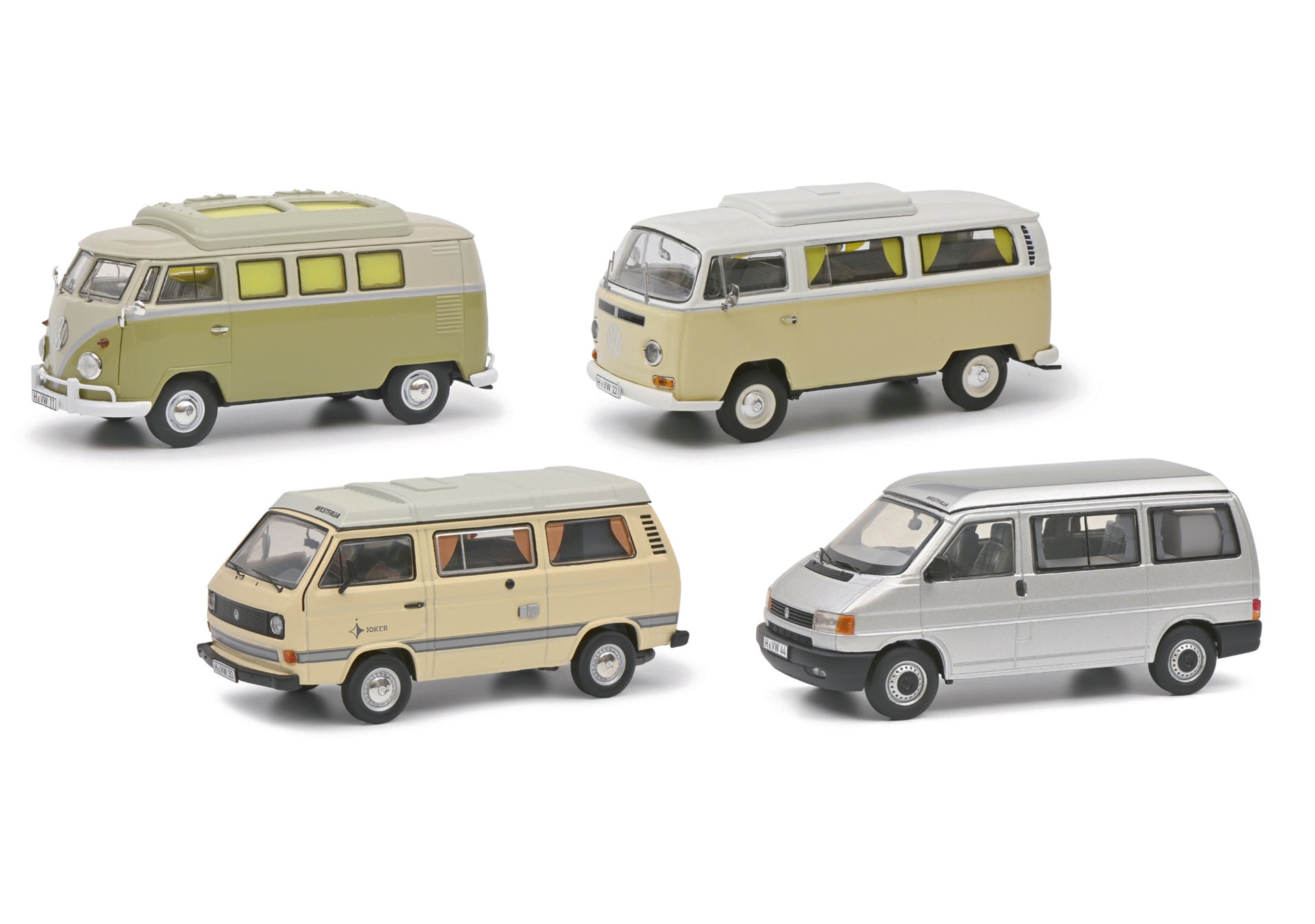 camping kleinbus Schuco 450359100