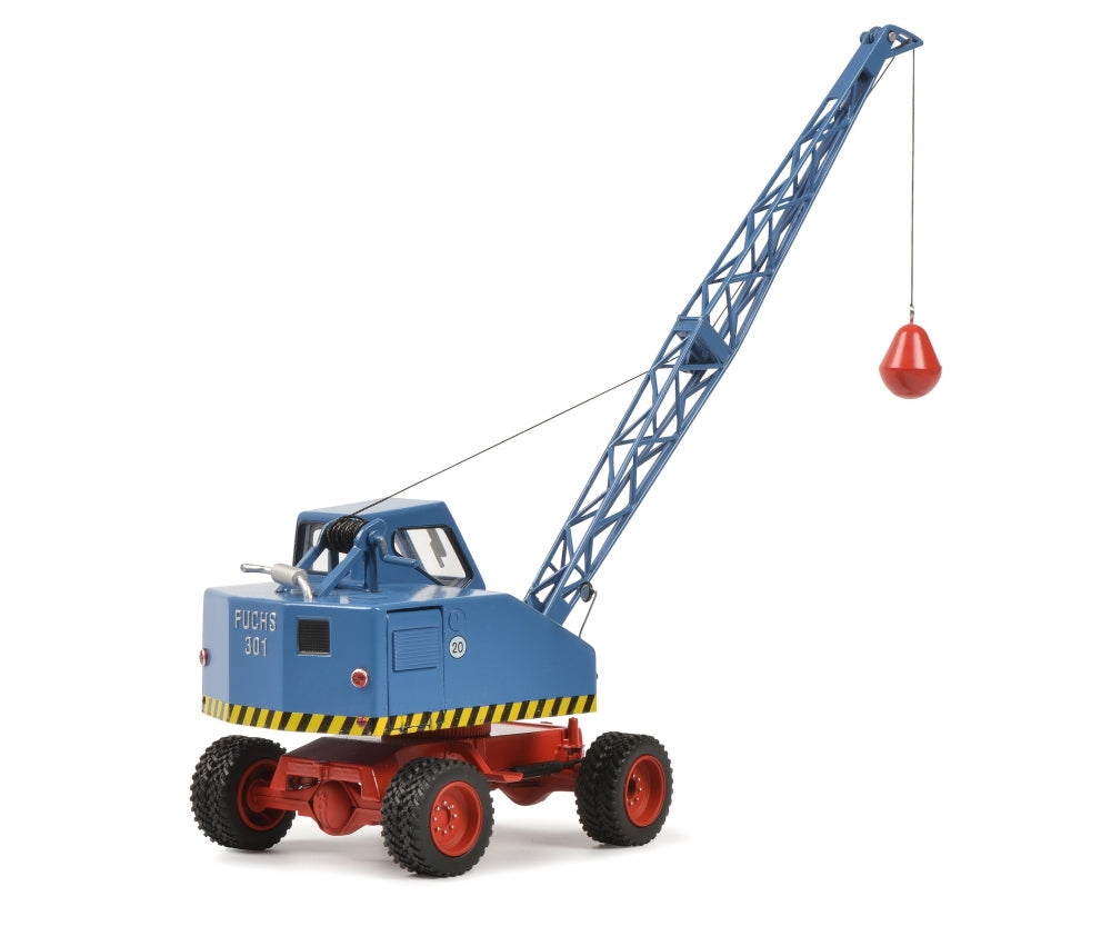 Schuco 450776700 - Fuchs excavator 301 1:32
