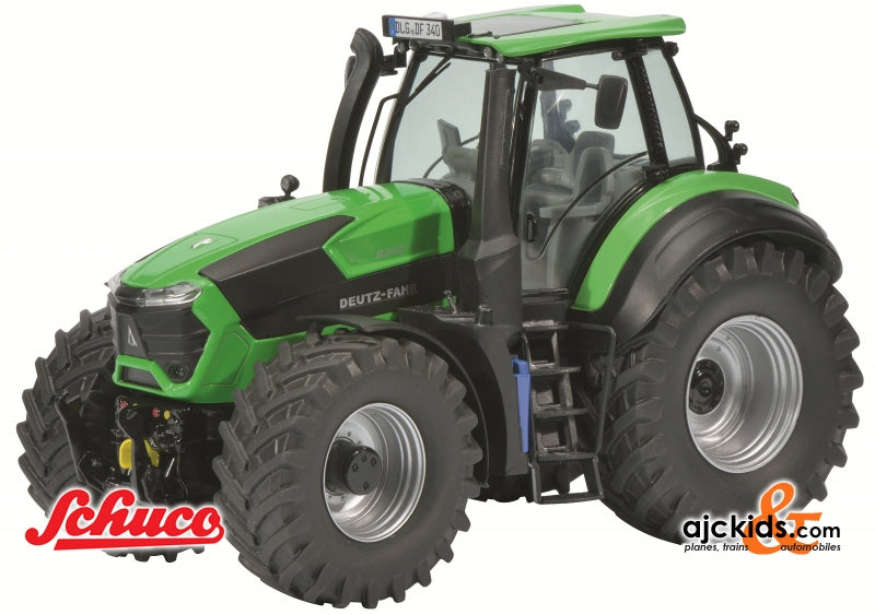 Schuco 450776900 Deutz Fahr 9340 TTV 1:32 – Ajckids