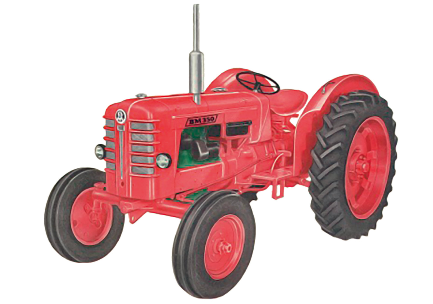 Schuco 450917200 - BM Volvo 350 o.Kabine 1:32 EAN: 4007864065356, at Ajckids.com, authorized Schuco dealer for the USA.