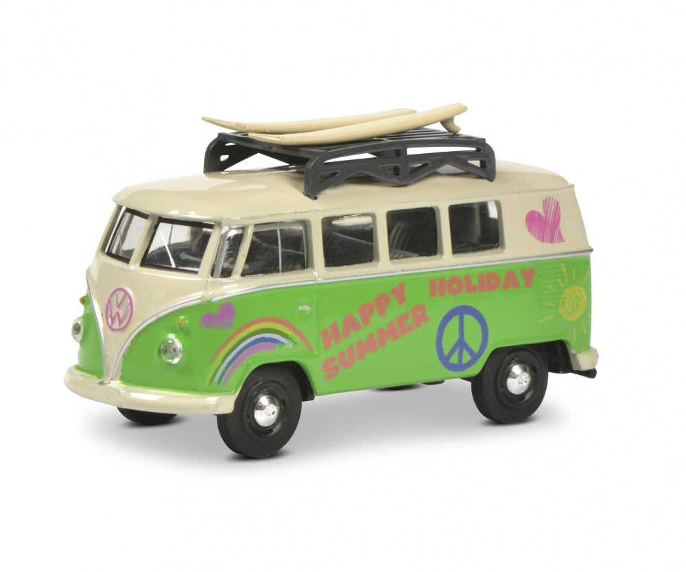 Schuco 452022800 - VW T1 bus SURFER 1:64