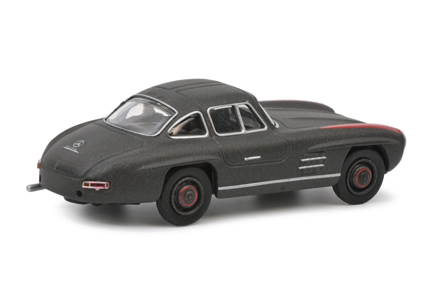 Schuco 452035000 - MB 300 SL CUSTOM 1:64 EAN: 4007864058280, at Ajckids.com, authorized Schuco dealer for the USA.