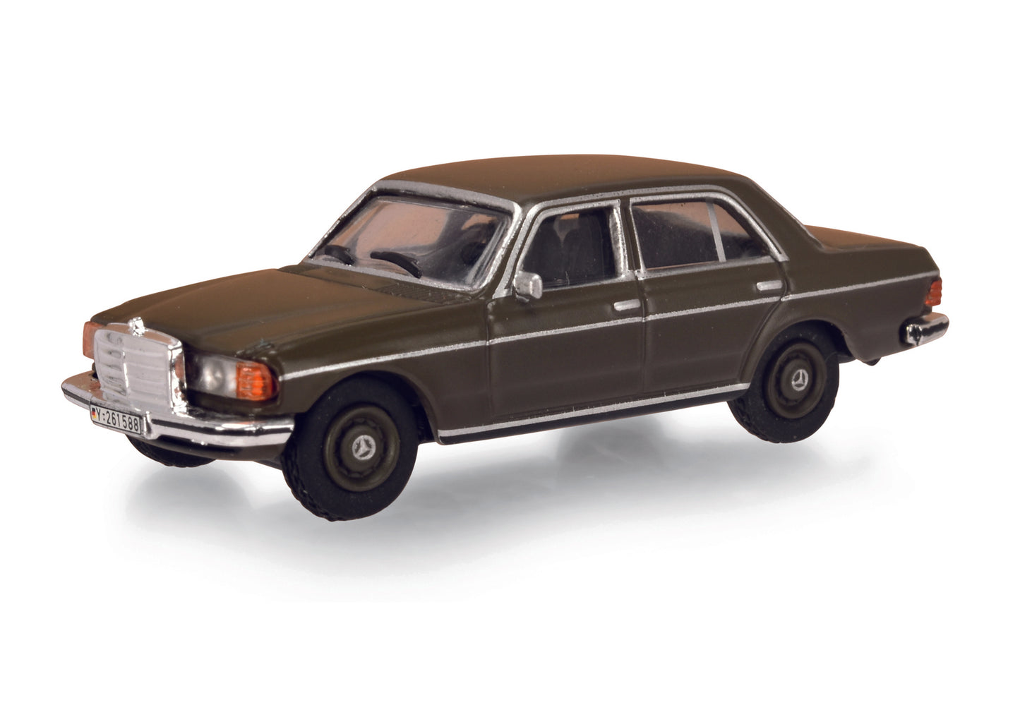 Schuco 452666500 - Mercedes-Benz 230E 1:87 EAN: 4007864062041, at Ajckids.com, authorized Schuco dealer for the USA.