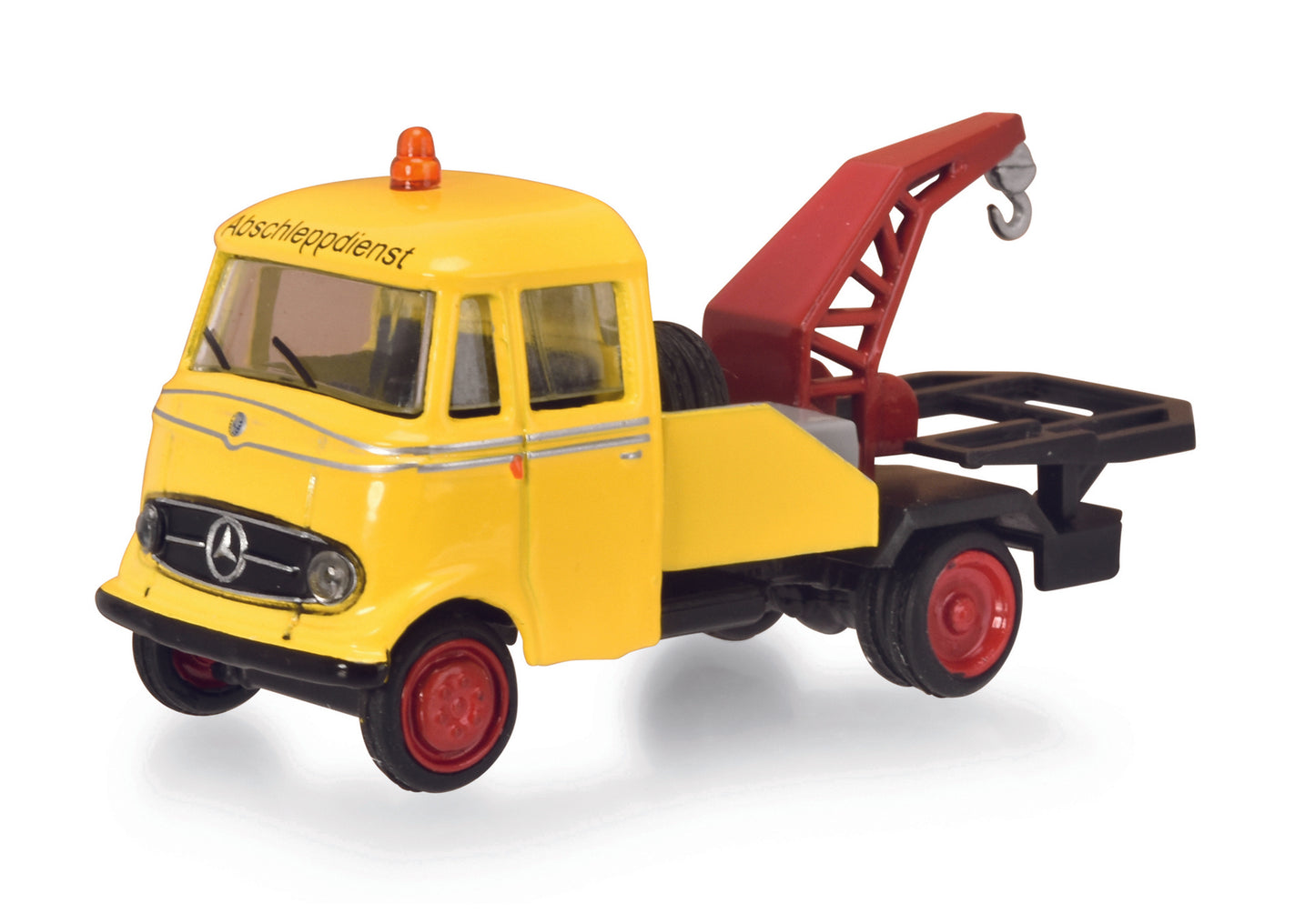 Schuco 452668200 - Mercedes-Benz L319 1:87 EAN: 4007864063253, at Ajckids.com, authorized Schuco dealer for the USA.