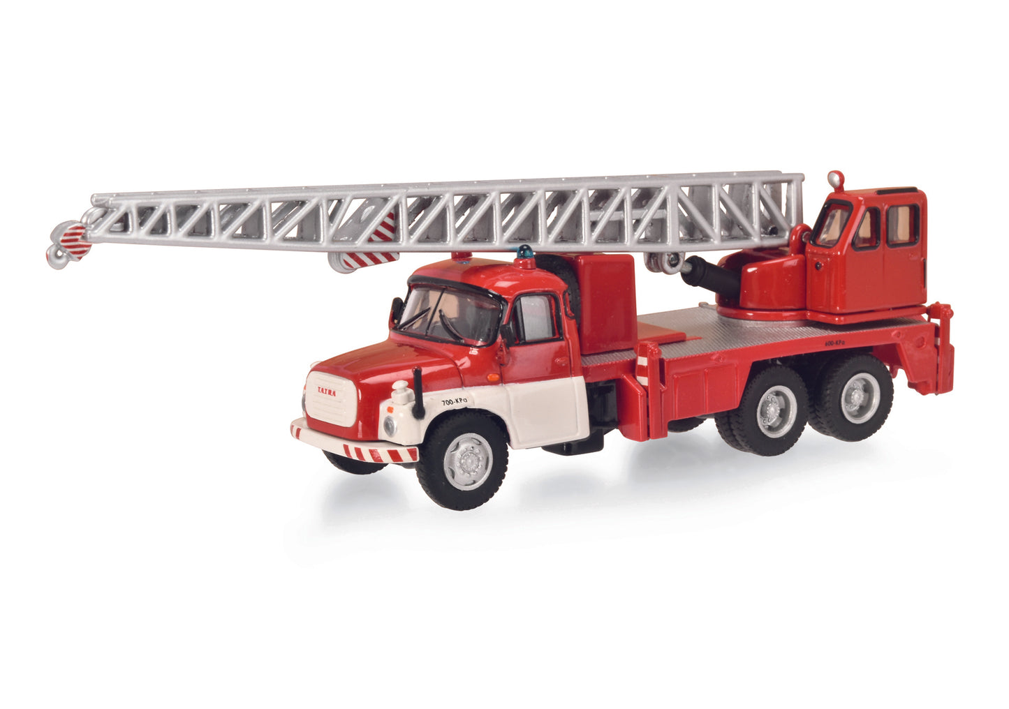 Schuco 452668300 - Tatra T148 Kranwagen 1:87 EAN: 4007864062072, at Ajckids.com, authorized Schuco dealer for the USA.