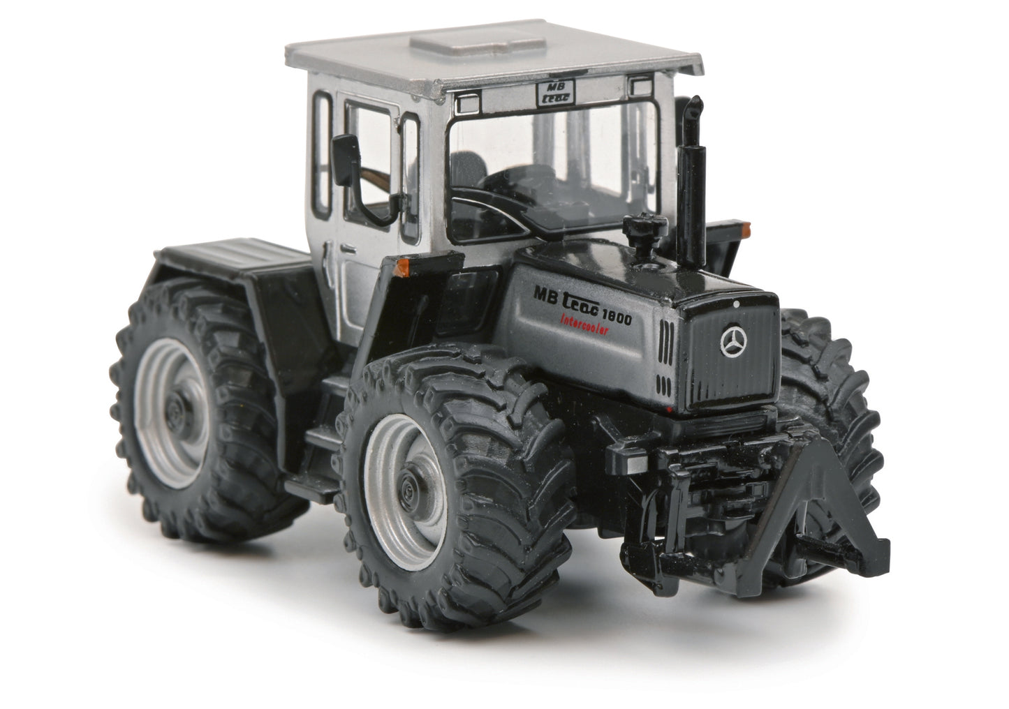 Schuco 452669600 - MB Trac 1800 1:87 EAN: 4007864059447, at Ajckids.com, authorized Schuco dealer for the USA.