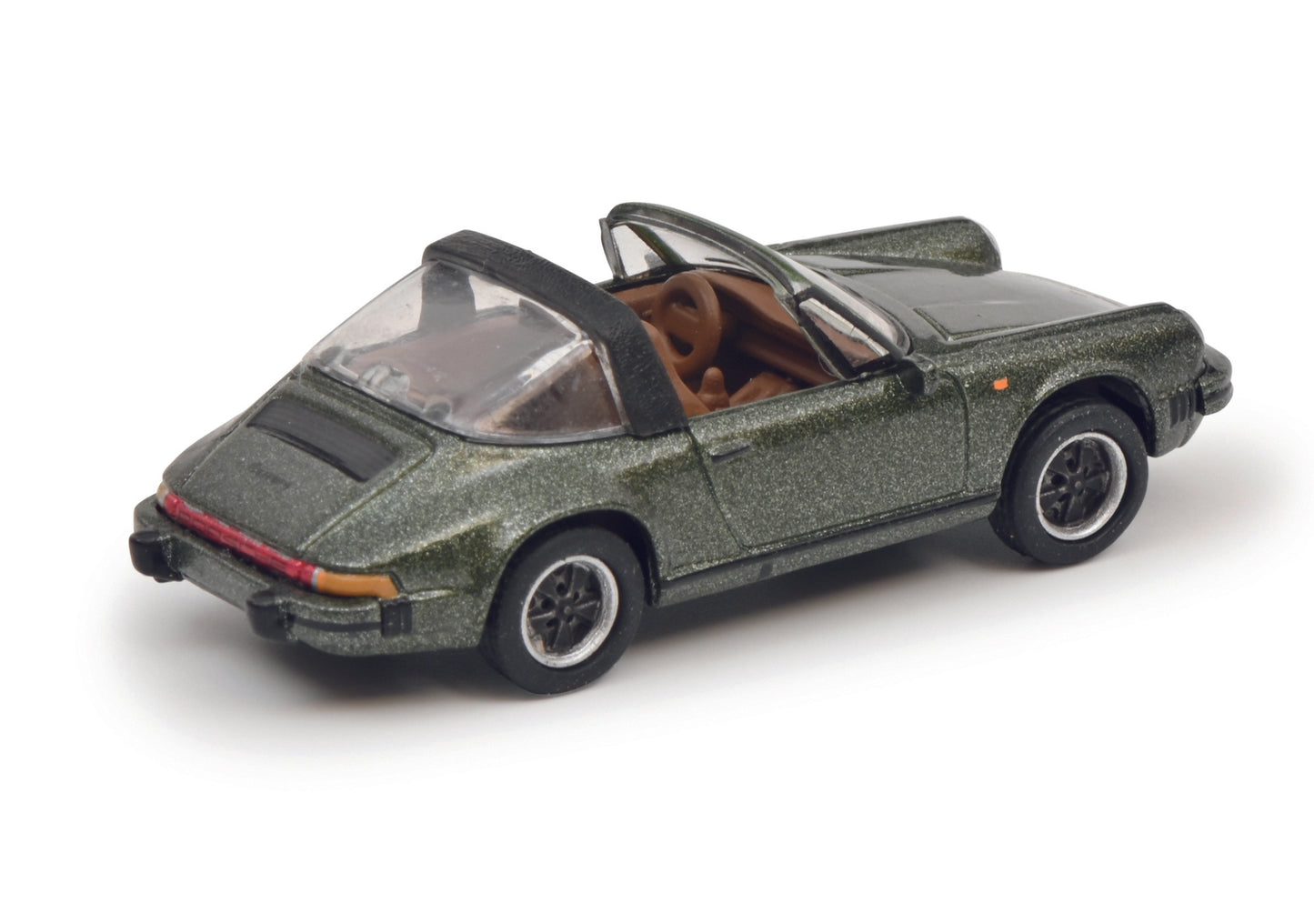 Schuco 452670300 - Porsche 911 Carrera 3.2 1:87 EAN: 4007864063437, at Ajckids.com, authorized Schuco dealer for the USA.