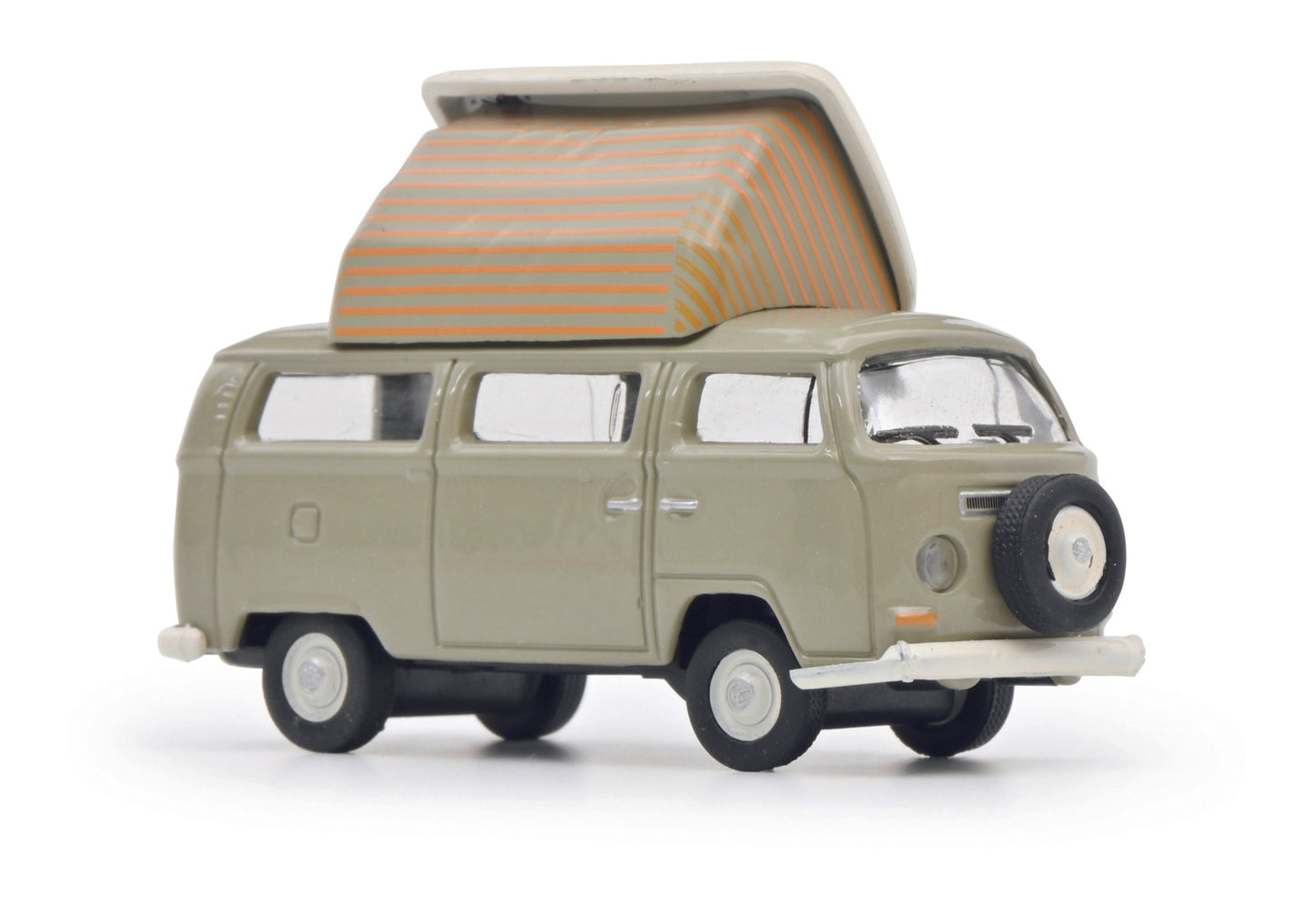 Schuco 452670800 - VW T2 Campingbus 1:87 EAN: 4007864063079, at Ajckids.com, authorized Schuco dealer for the USA.