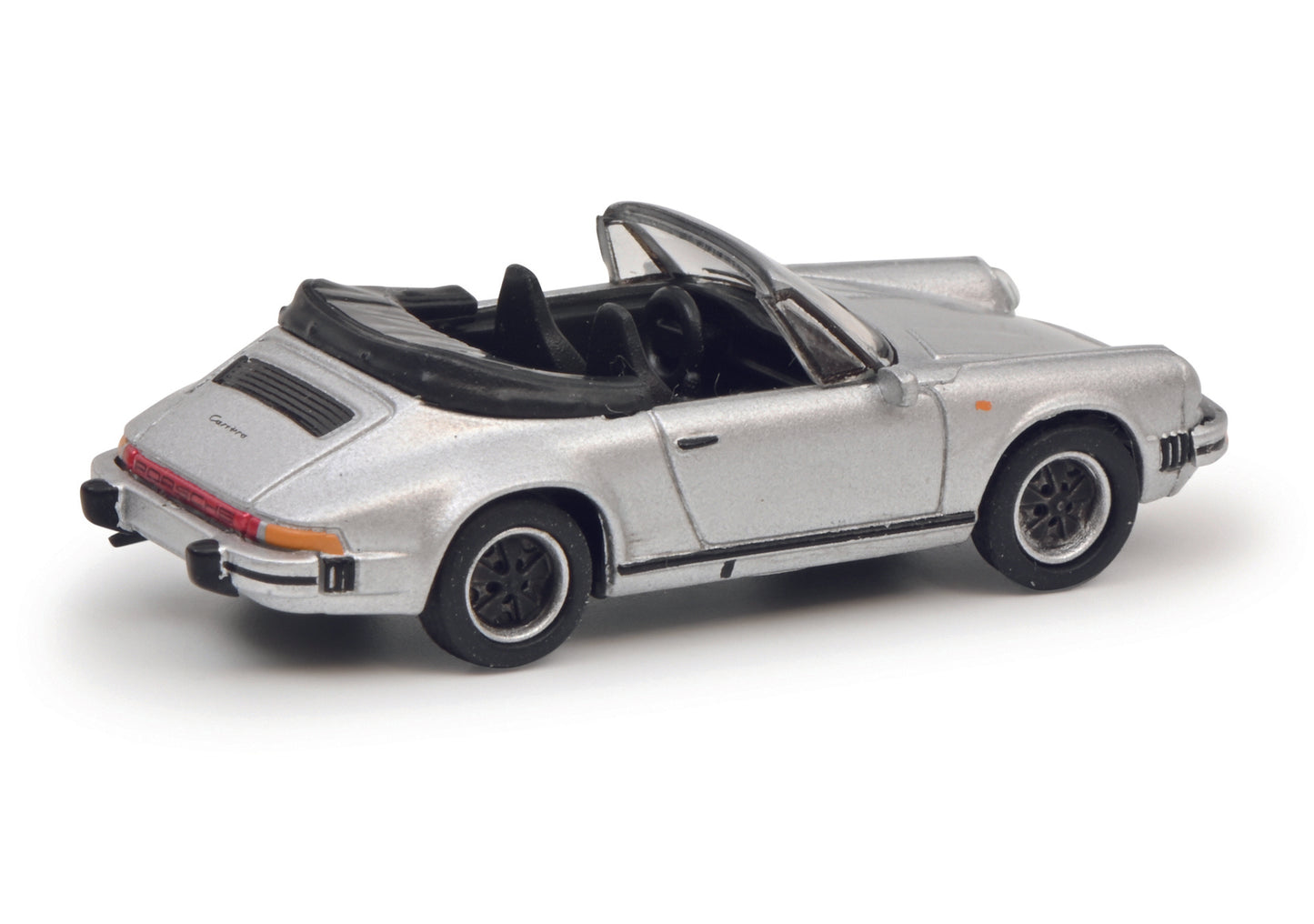 Schuco 452671000 - Porsche 911 Carrera 3.2 1:87 EAN: 4007864063130, at Ajckids.com, authorized Schuco dealer for the USA.