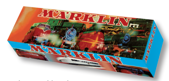 Marklin 39777 - Rail Zeppelin