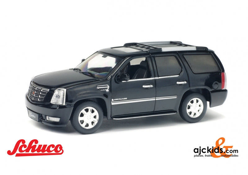 Miniature SOLIDO 1/43 - Cadillac Pompiers - N°4070 - Diecast - Occasion