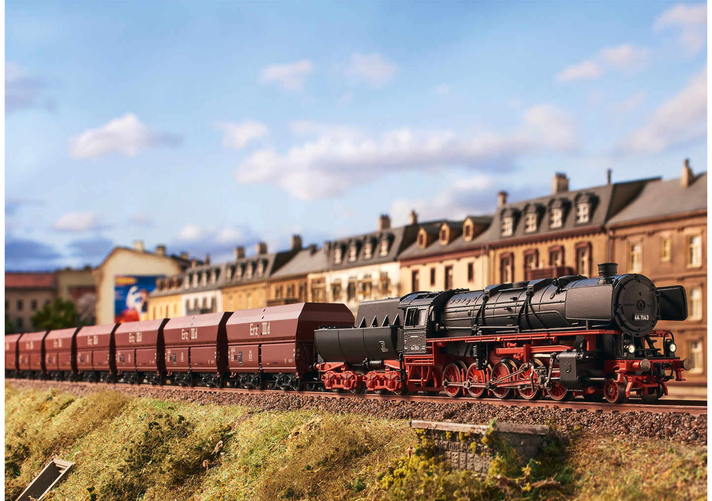 Trix 16441 - Class 44 Steam Locomotive (Insider 2021)