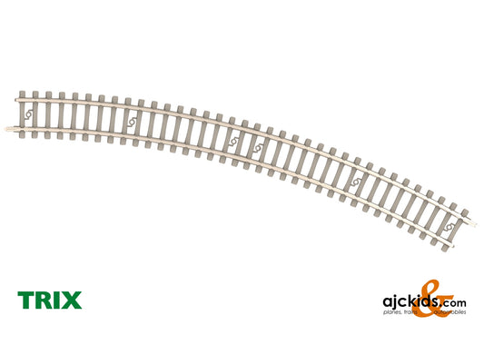 Trix 14520 - Curved Track with Concrete Ties
