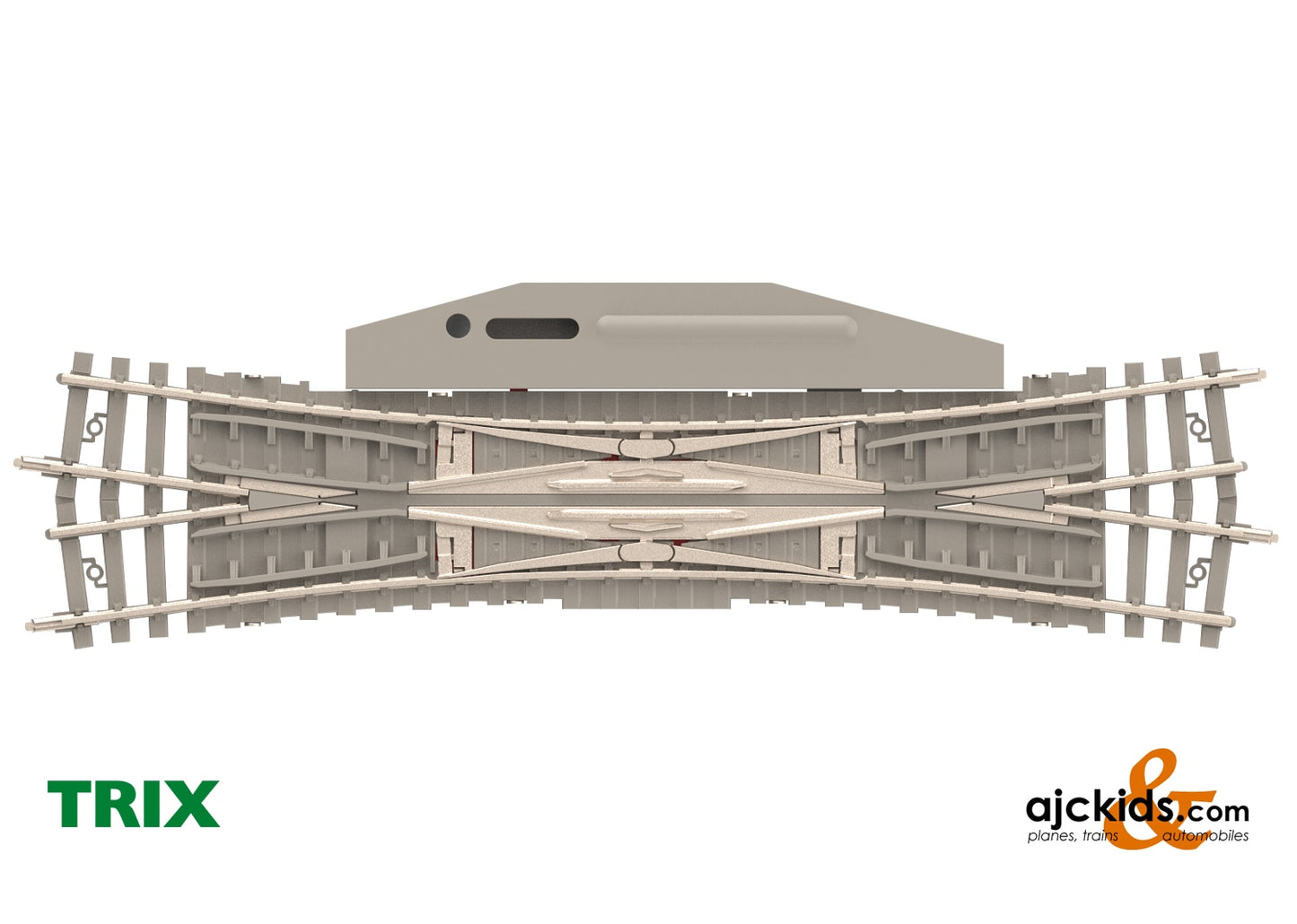 Trix 14560 El. Dbl. Sl. Swh. w/Con. Tiesat Ajckids.com