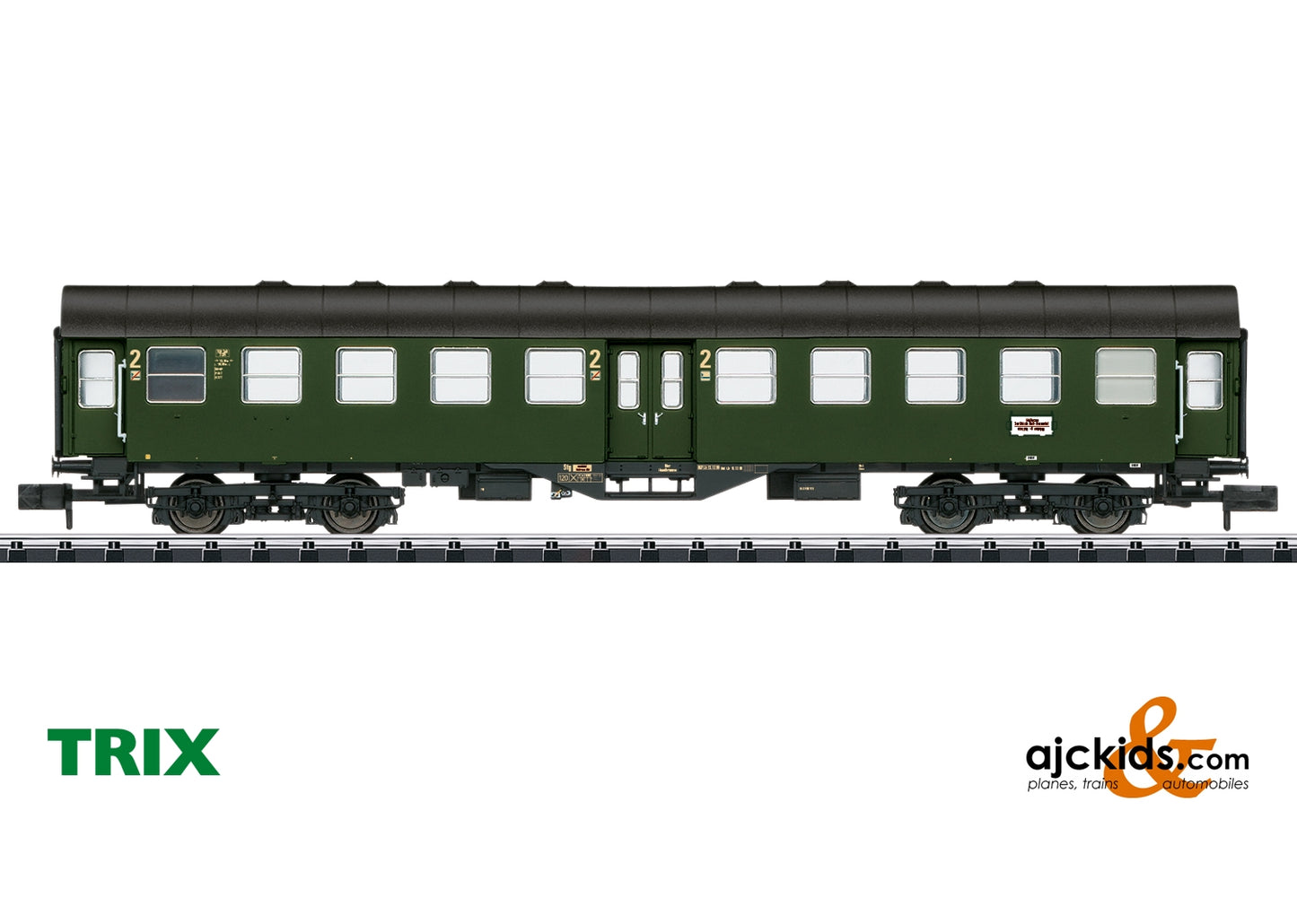 Trix 15078 - Type Byg Passenger Car