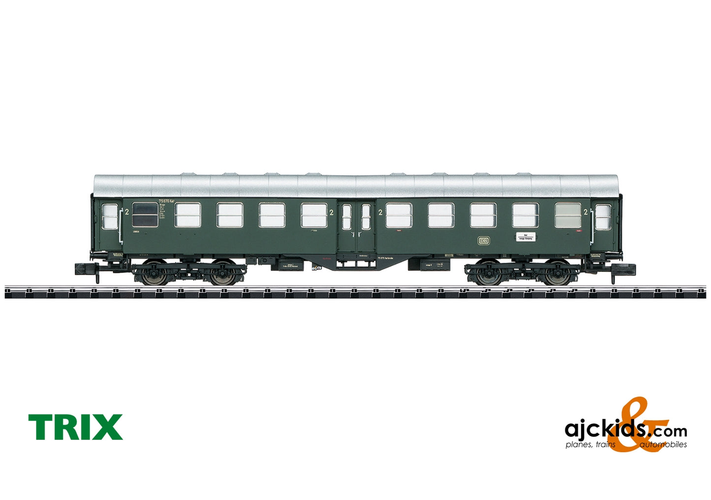 Trix 15451 - Type Byg Passenger Car