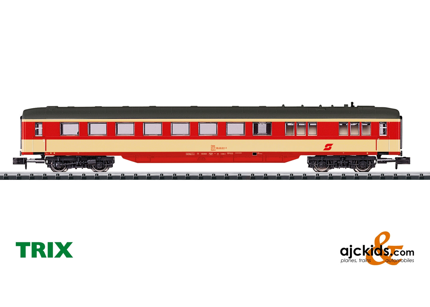 Trix 15714 - Lounge Car