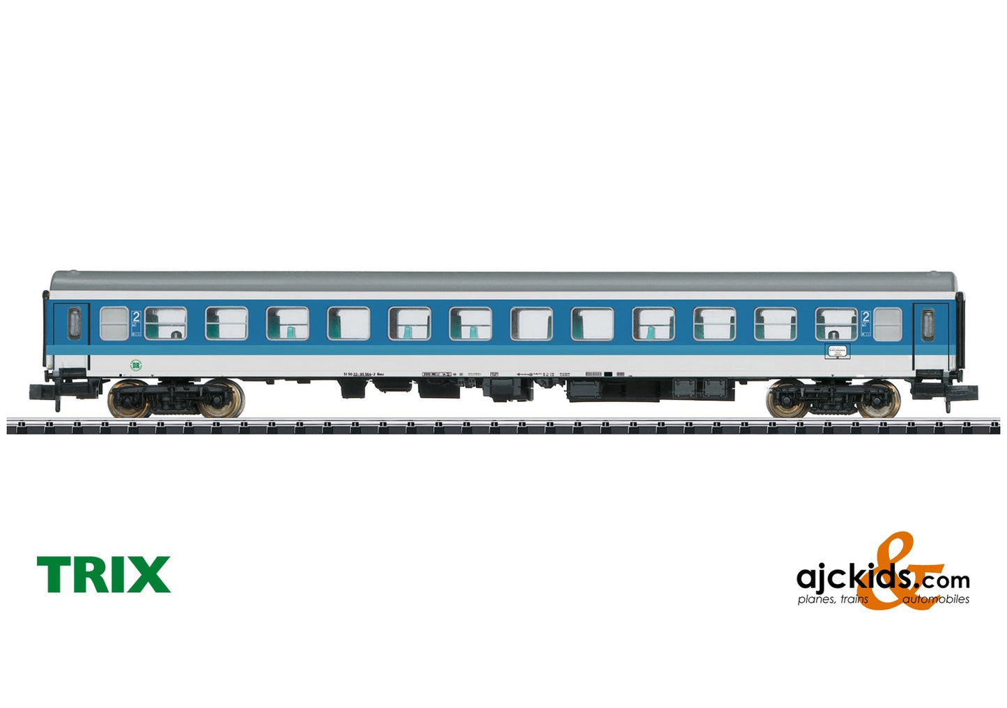 Trix 15898 - Type Bimz 2339 Express Train Passenger Car