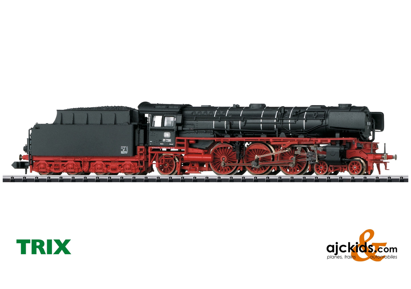 Trix 16015 - Steam Locomotive, Road Number 01 220 (Insider 2020)