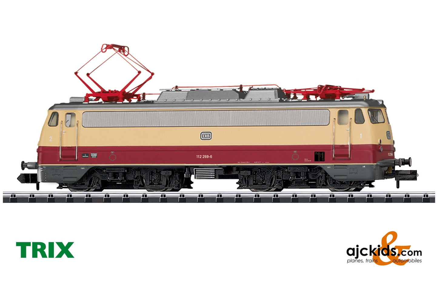 Trix 16100 - Class 112 Electric Locomotive