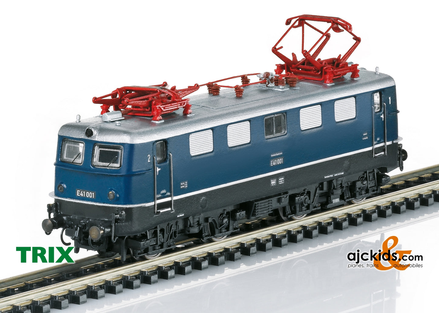 Trix 16146 - Class 141 Electric Locomotive