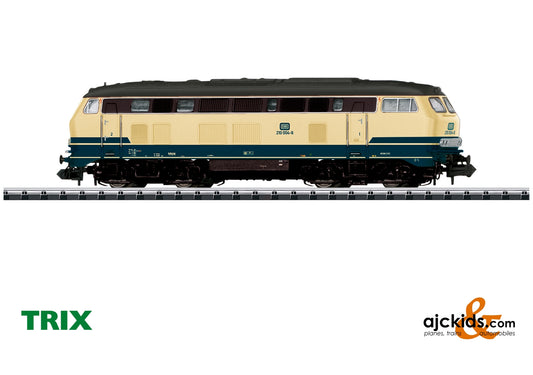 Trix 16211 - Class 210 Diesel Locomotive