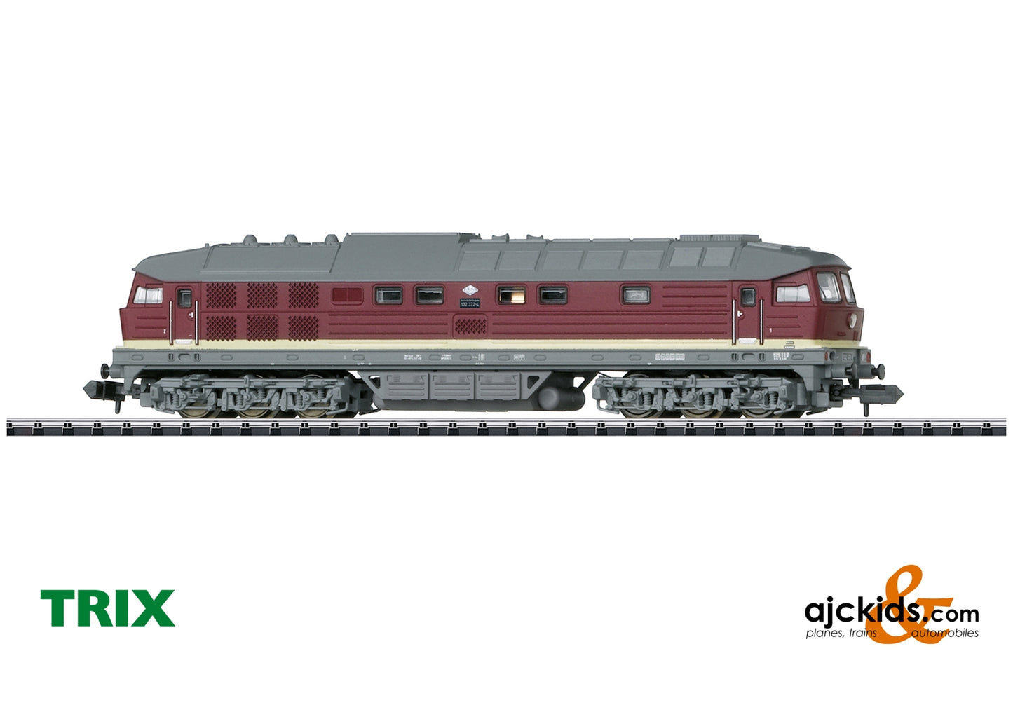 Trix 16234 - Class 132 Diesel Locomotive
