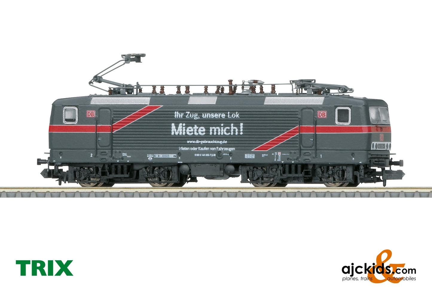 Trix 16435 - Class 143 Electric Locomotive