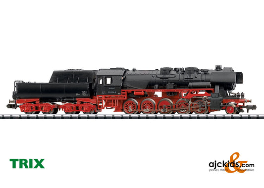Trix 16521 Class 52.80 Steamat Ajckids.com