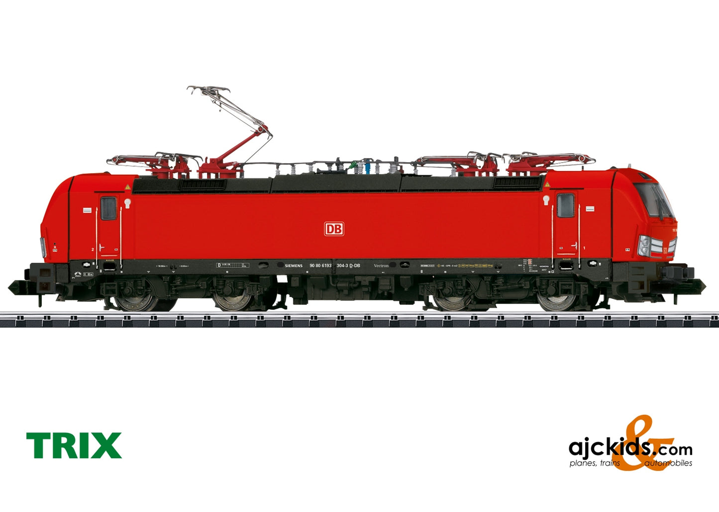 Trix 16831 - Class 193 Electric Locomotive
