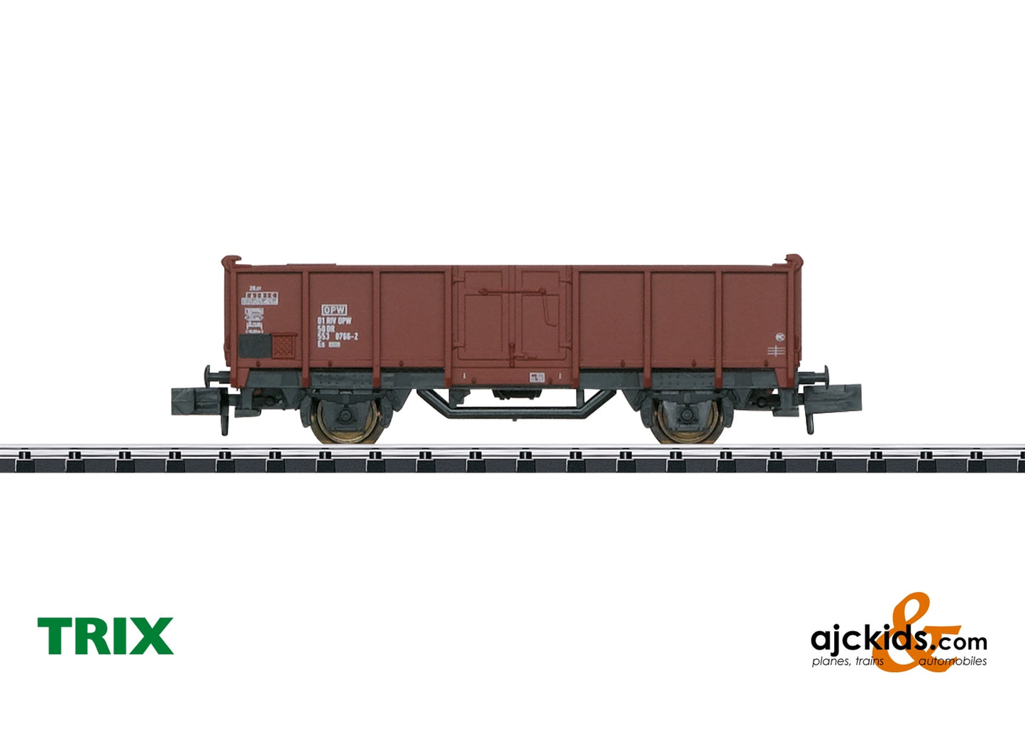 Trix 18083 - Hobby Type Es 5520 Freight Car