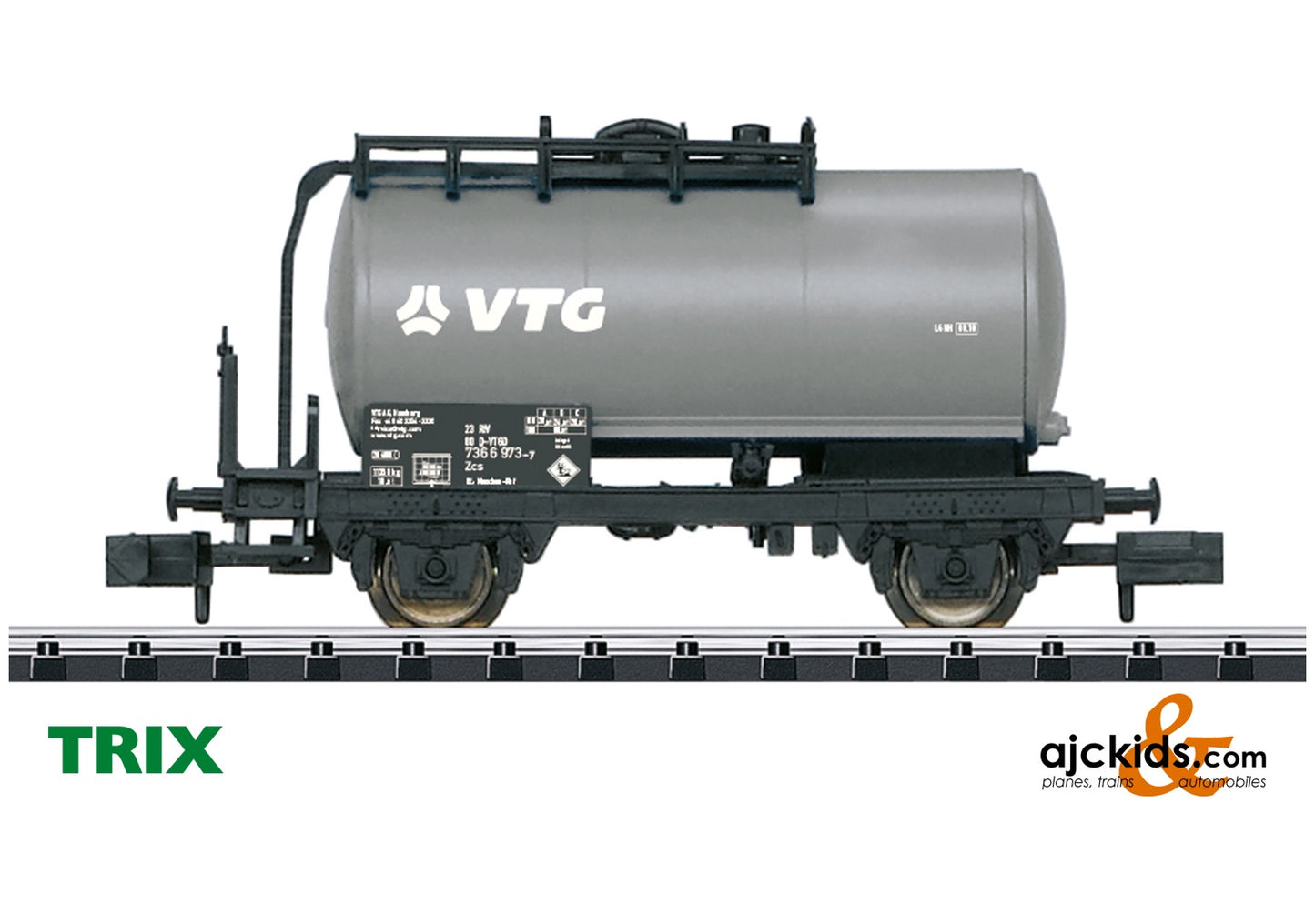 Trix 18091 - VTG Hobby Tank Car