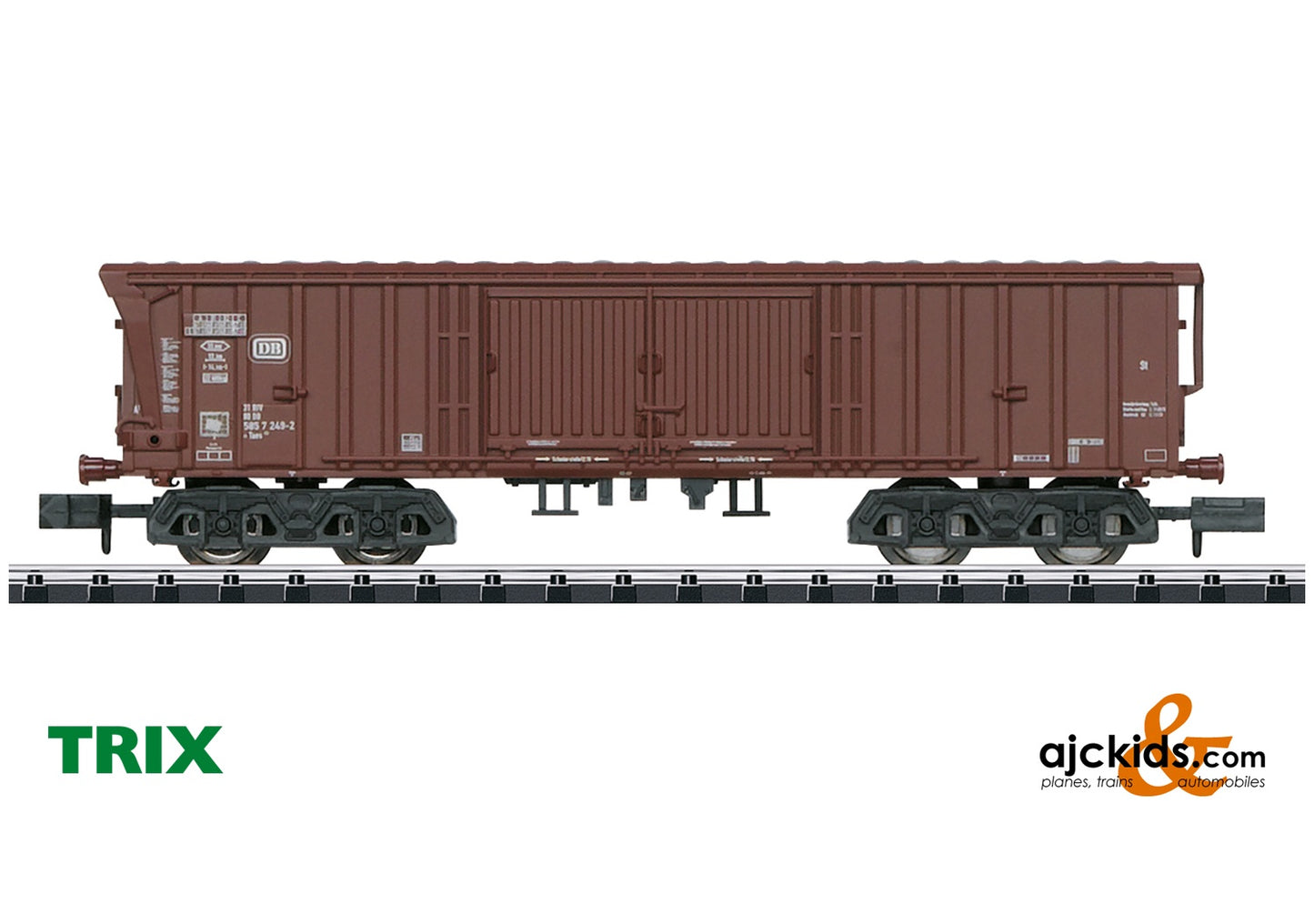 Trix 18092 - Type Taes 892 Sliding Roof Car