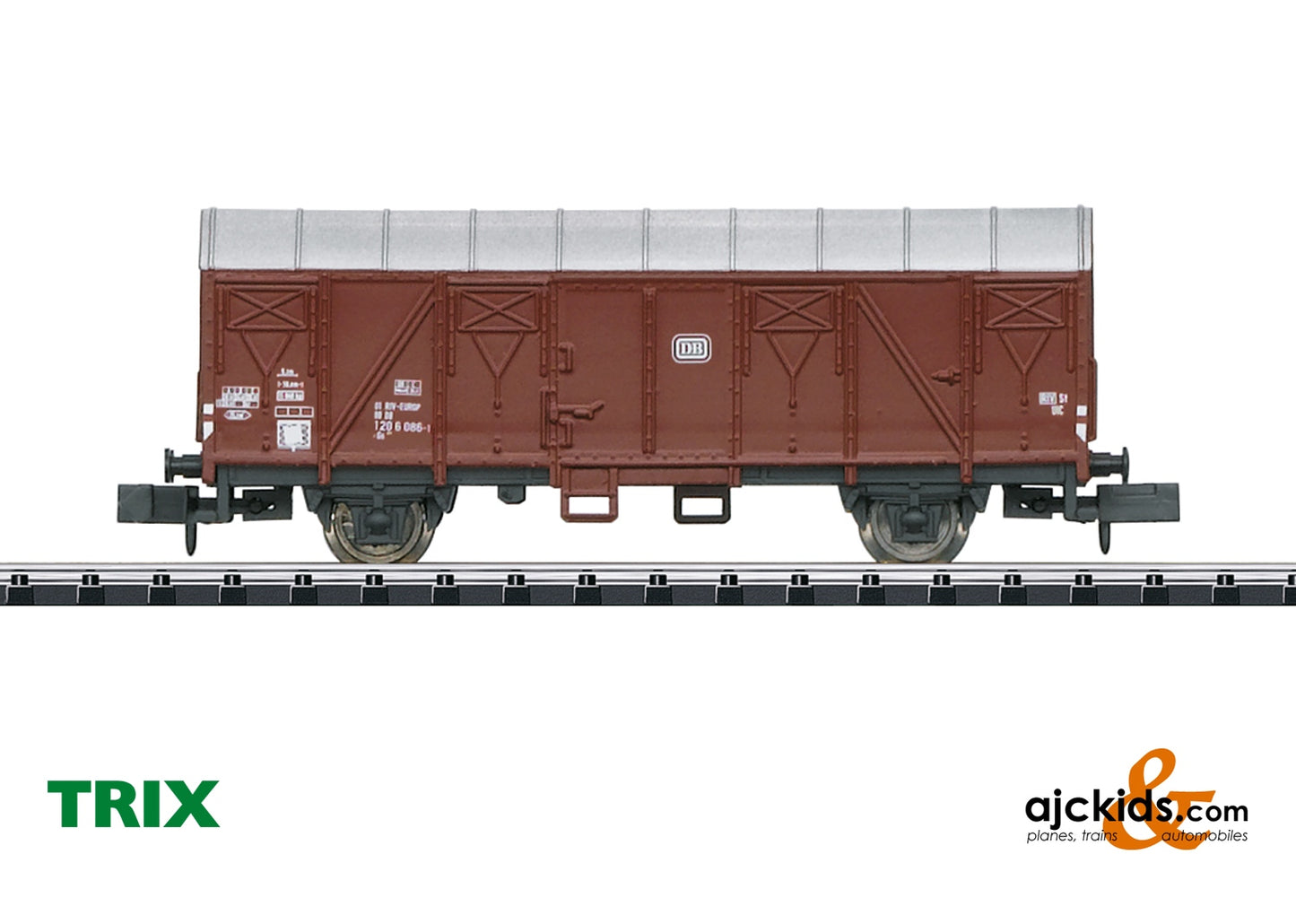 Trix 18097 Hobby DB Freight Carat Ajckids.com