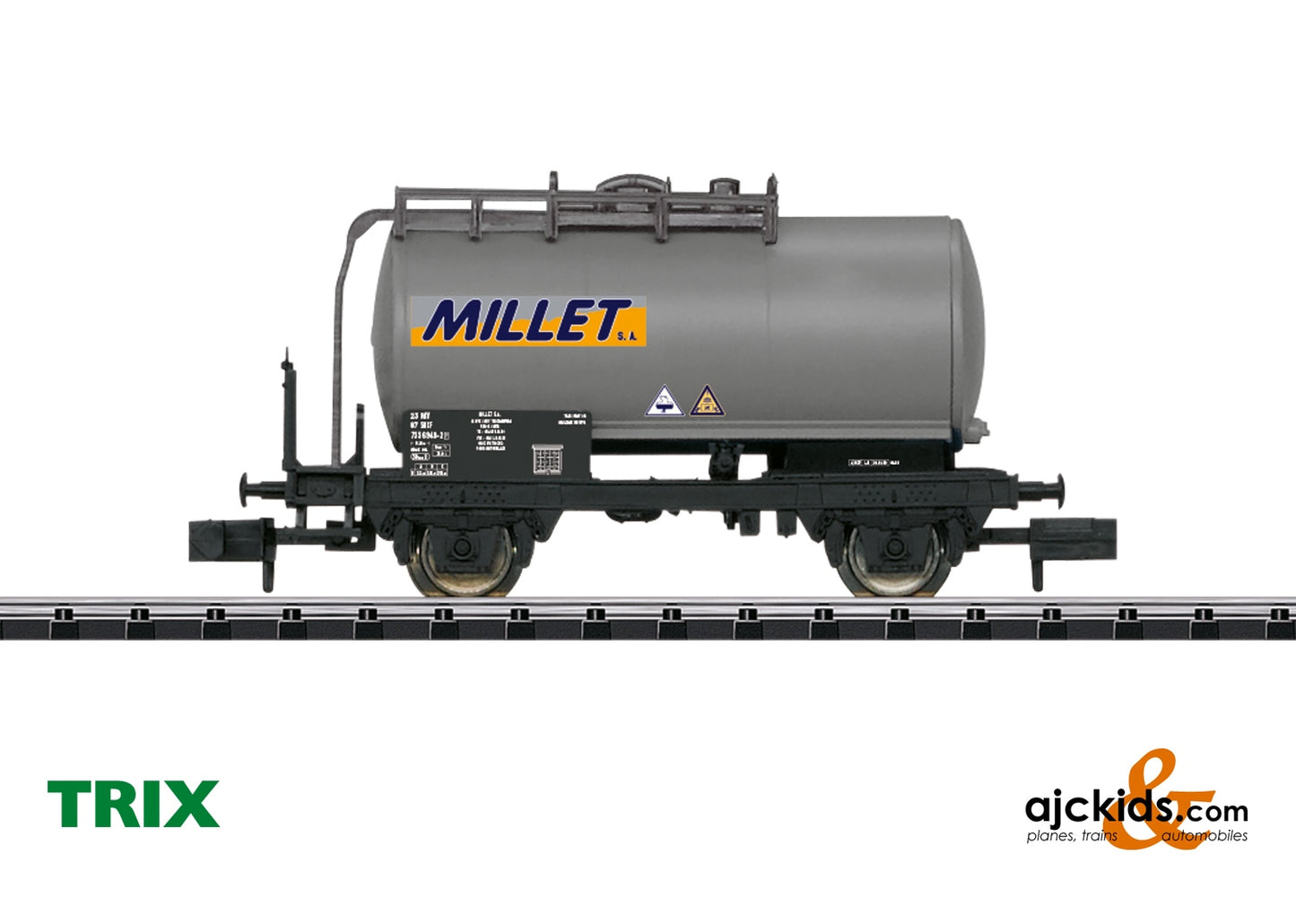 Trix 18098 HOBBY Tank Carat Ajckids.com