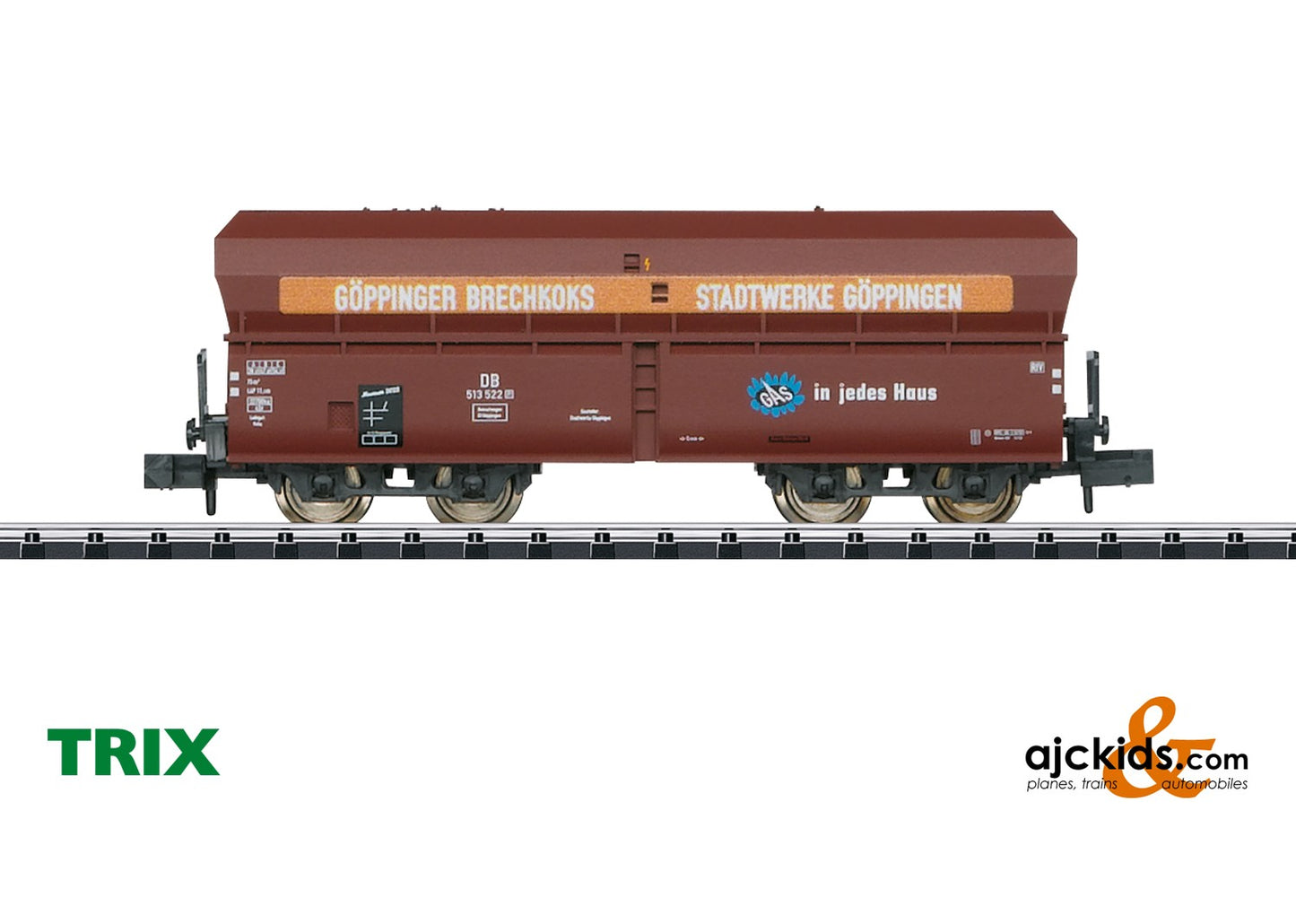 Trix 18222 - Minitrix Museum Car for 2022