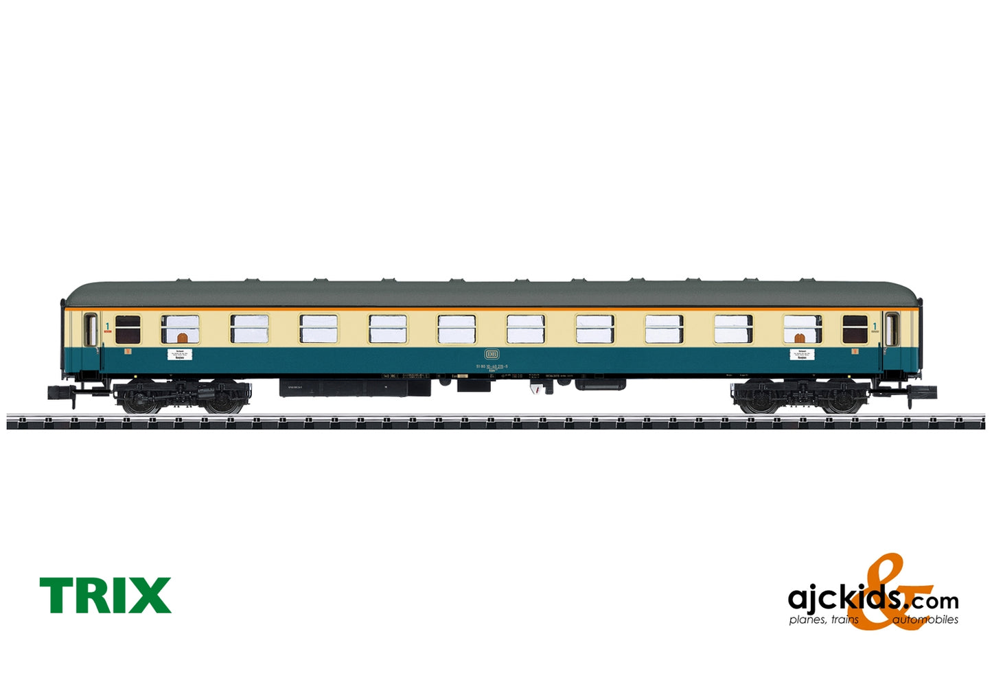 Trix 18406 - Type Aüm 203 Passenger Car