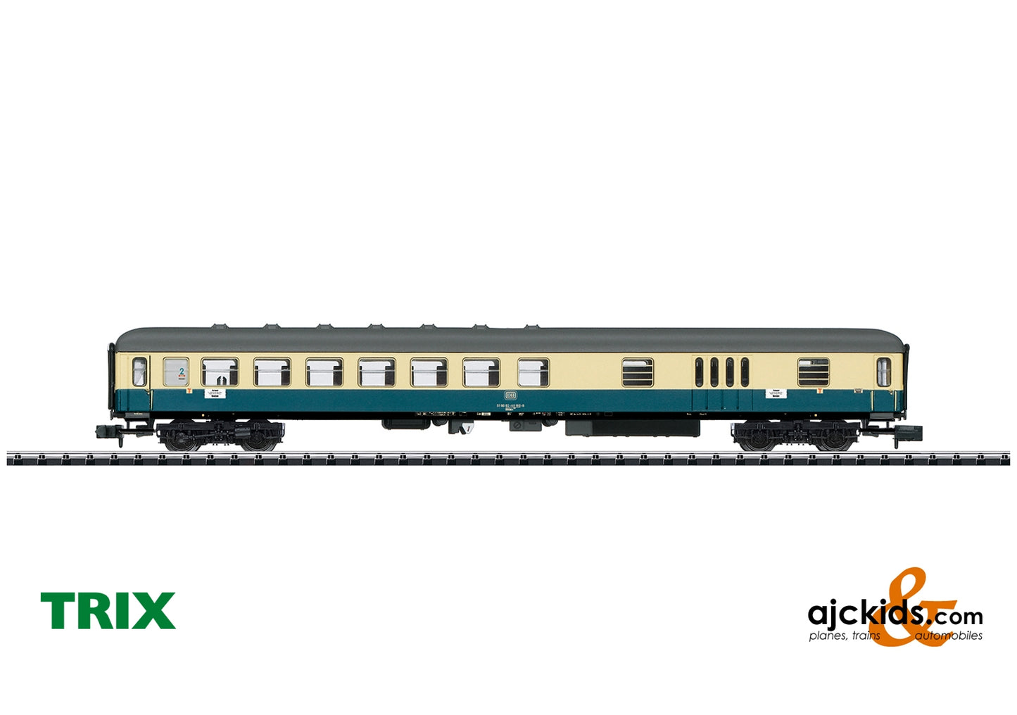Trix 18407 - Type BDüms 273 Passenger Car