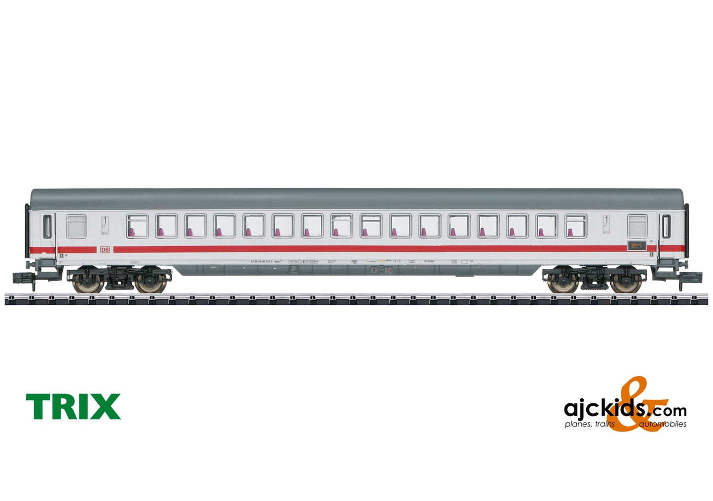 Trix 18417 - IC 2013 Passenger Car