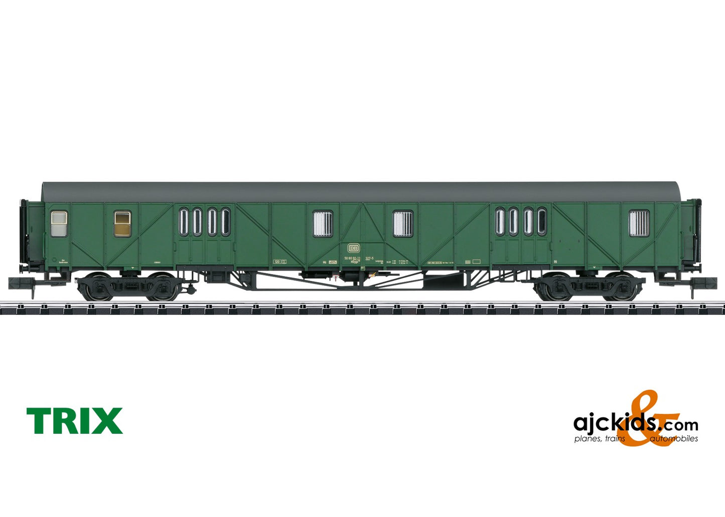 Trix 18432 - Type MDyg Baggage Car