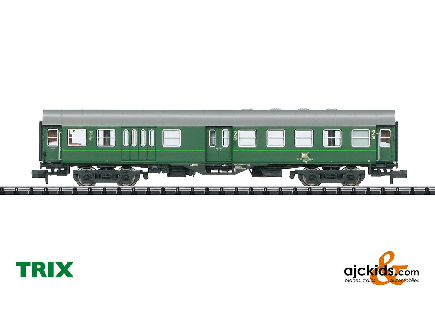 Trix 18455 DB BD R. Car Allg.-Zoll. Lineat Ajckids.com