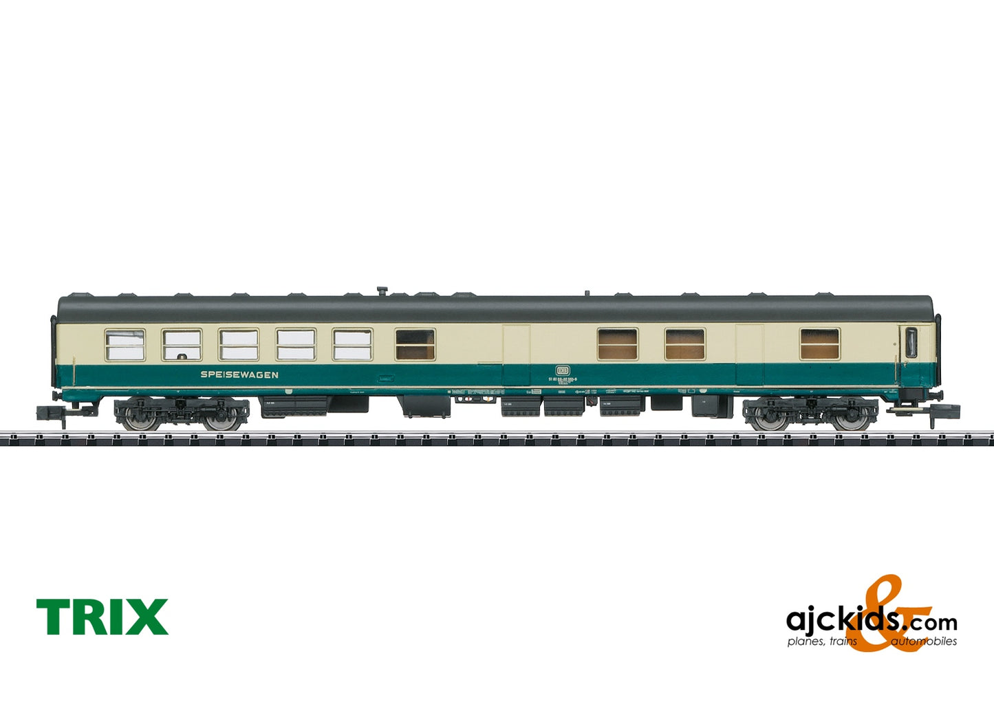 Trix 18485 DB Dining Carat Ajckids.com