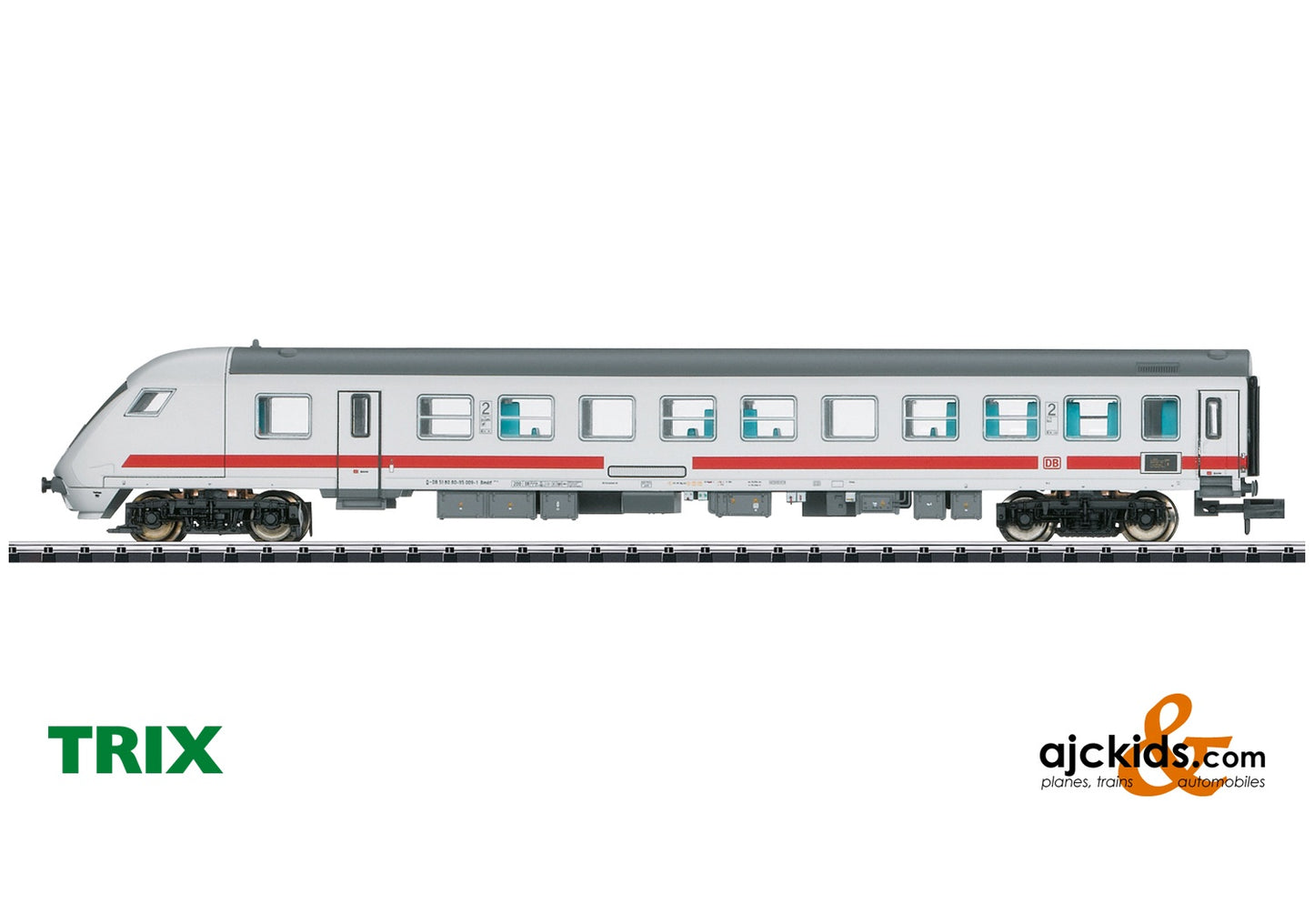 Trix 18851 - IC 2013 IC Cab Control Car