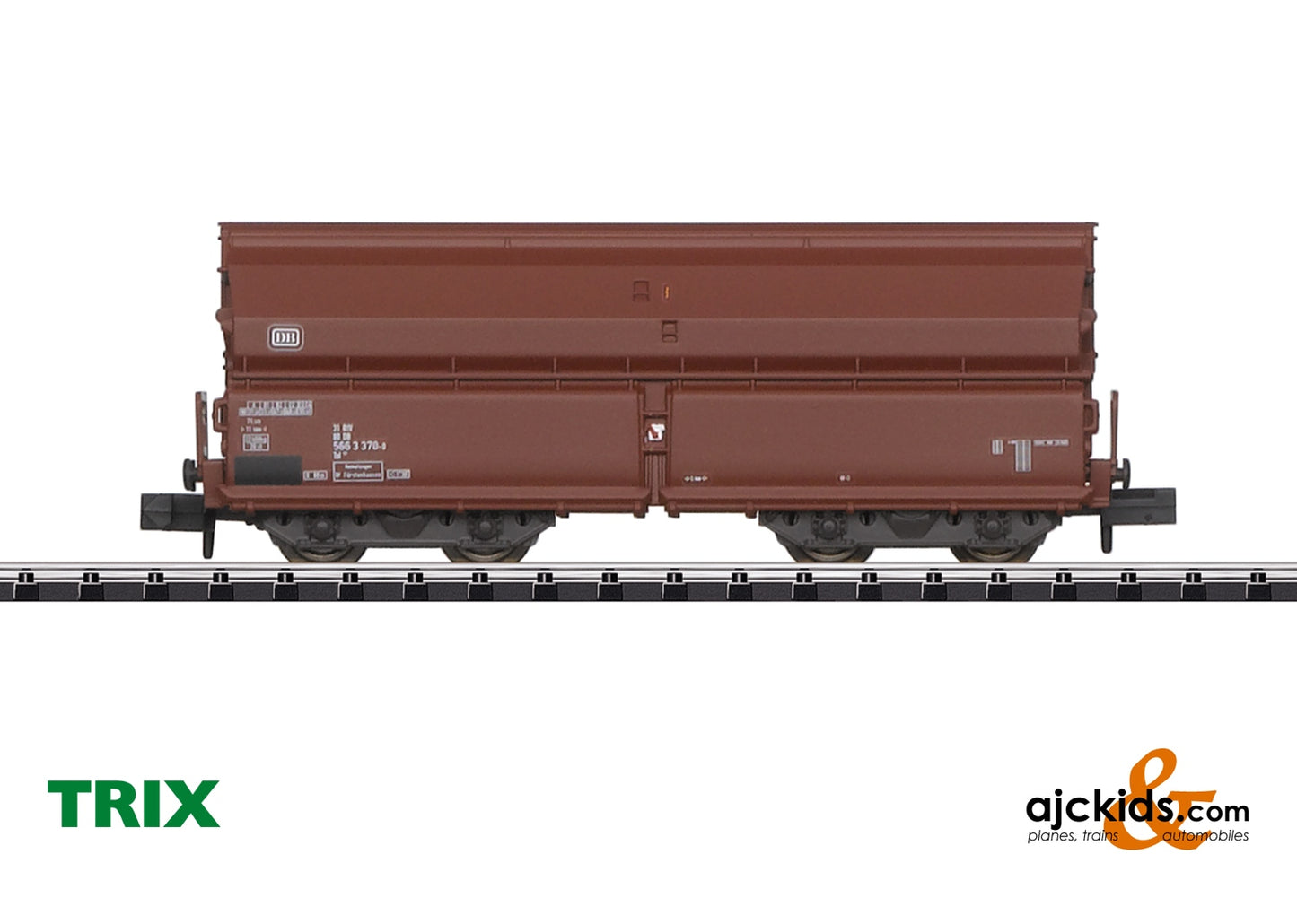 Trix 18955 DB Hopper Carat Ajckids.com