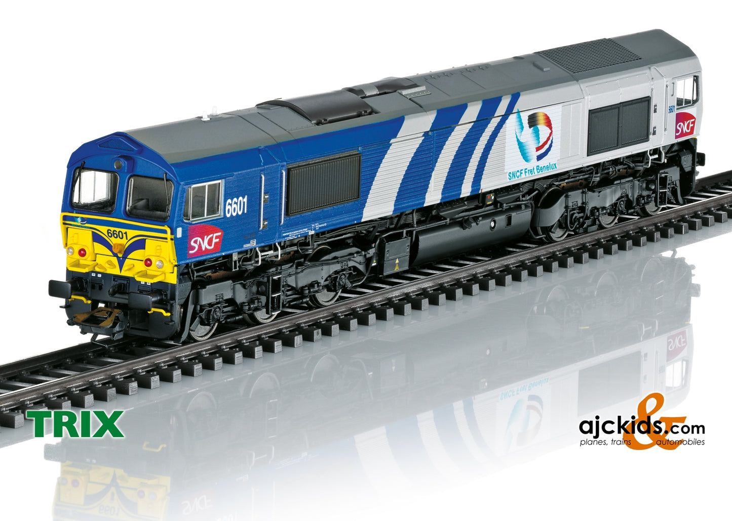 Trix 22696 - Class 66 Diesel Locomotive