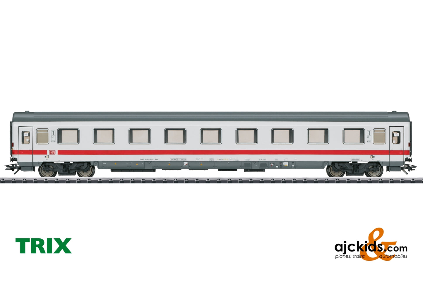 Trix 23070 - Type Avmz 108.1 Compartment Car