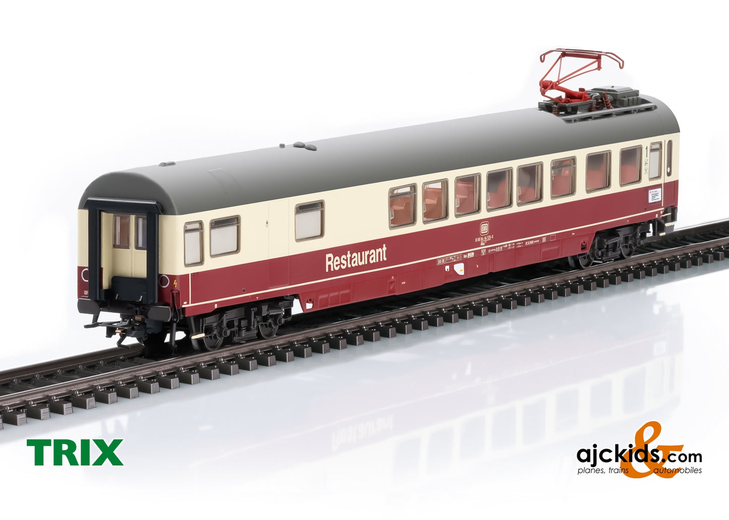 Trix 23142 Königssee Passenger Car Set 1at Ajckids.com