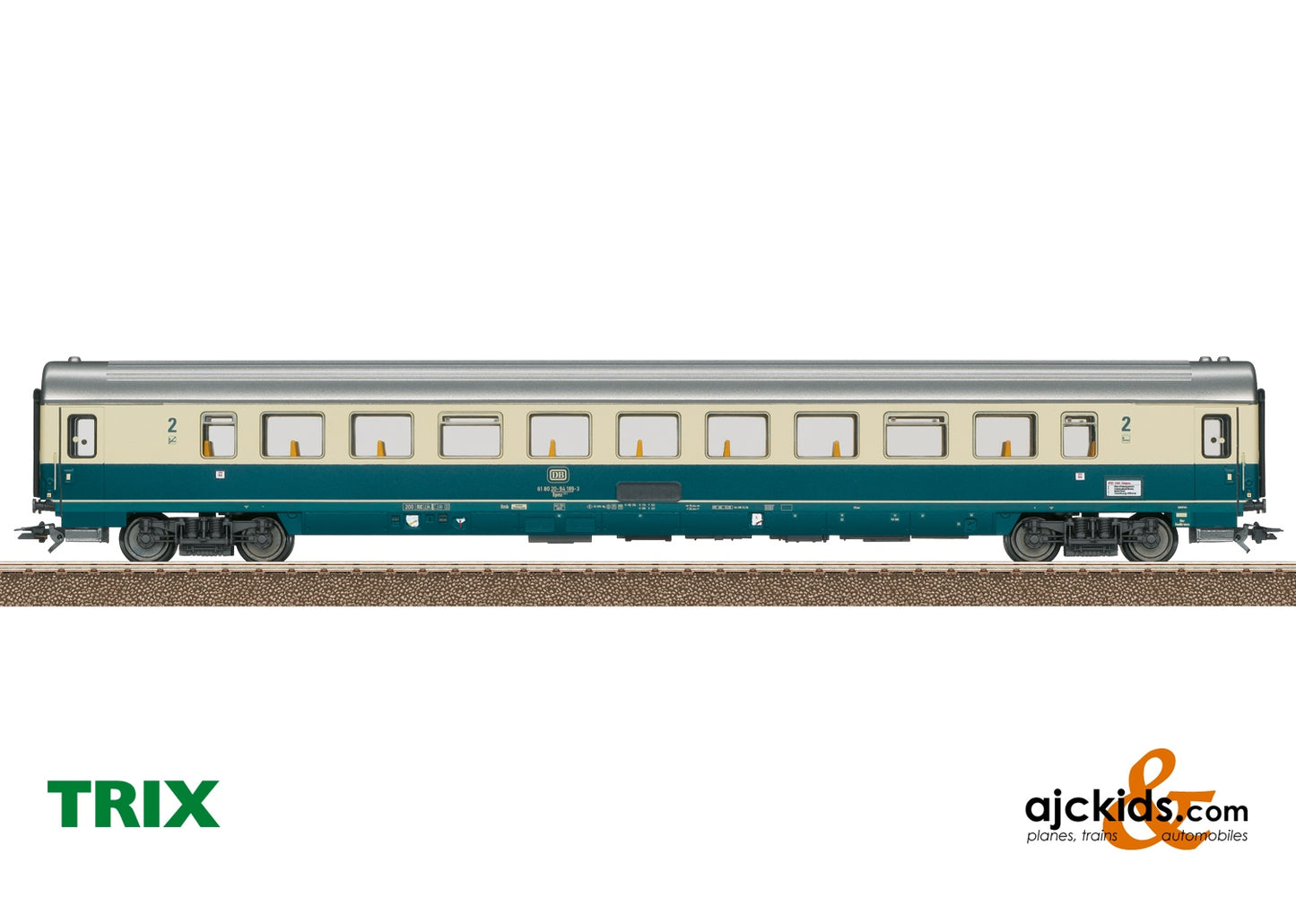 Trix 23144 Königssee Passenger Carat Ajckids.com