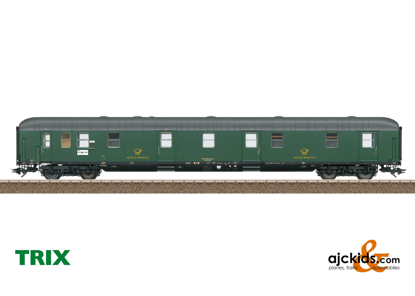 Trix 23150 Type Post mr-a Carat Ajckids.com